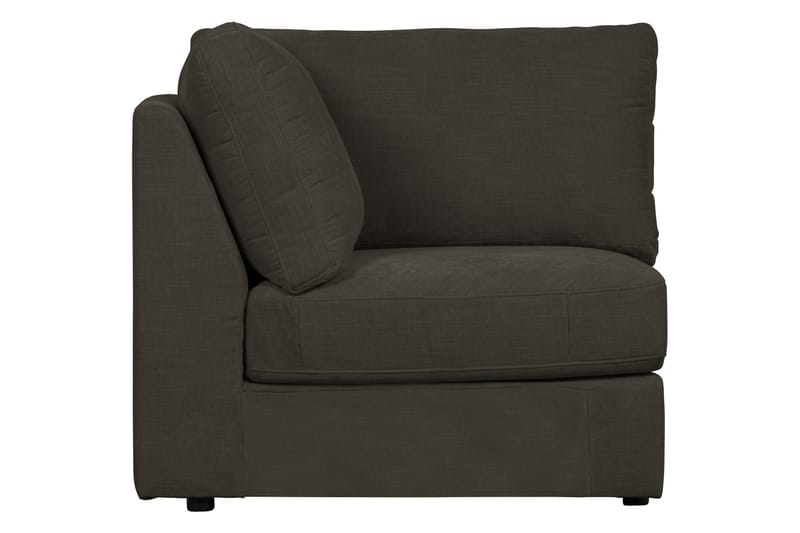 Kulmamoduuli Havelberg - Antrasiitti - Huonekalut - Sohva - Moduulisohva - Kulmamoduuli