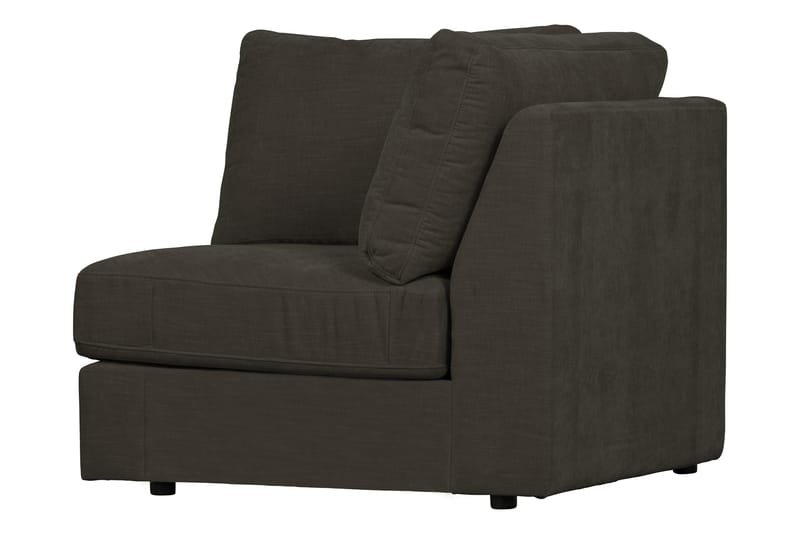 Kulmamoduuli Havelberg - Antrasiitti - Huonekalut - Sohva - Moduulisohva - Kulmamoduuli