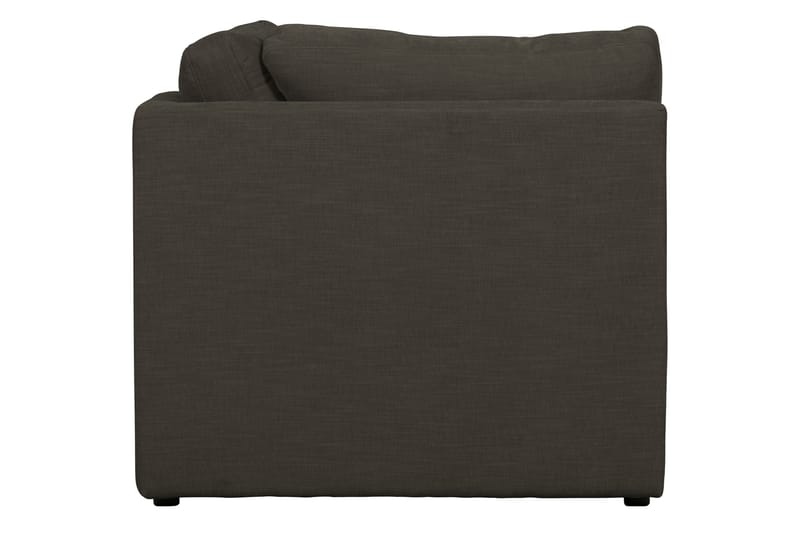 Kulmamoduuli Havelberg - Antrasiitti - Huonekalut - Sohva - Moduulisohva - Kulmamoduuli