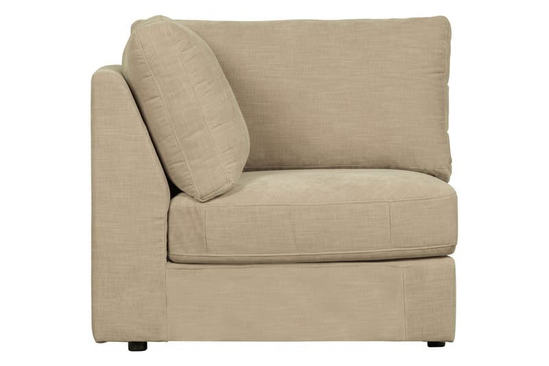 Kulmamoduuli Havelberg - Hiekka - Huonekalut - Sohva - Moduulisohva - Kulmamoduuli