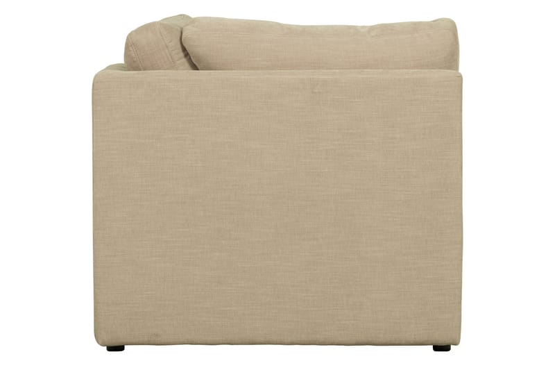 Kulmamoduuli Havelberg - Hiekka - Huonekalut - Sohva - Moduulisohva - Kulmamoduuli