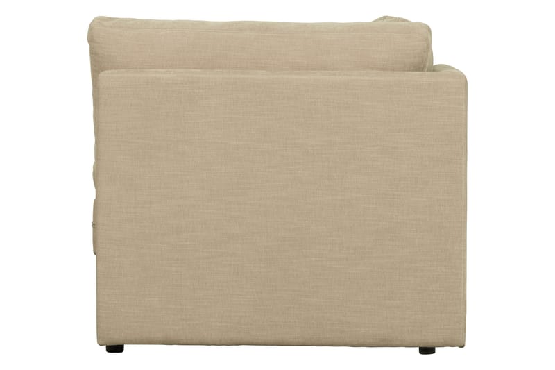 Kulmamoduuli Havelberg - Hiekka - Huonekalut - Sohva - Moduulisohva - Kulmamoduuli