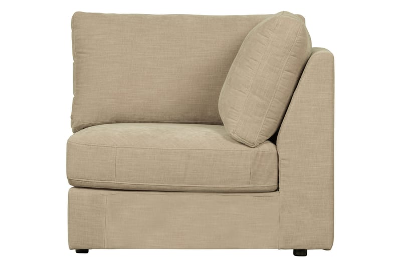 Kulmamoduuli Havelberg - Hiekka - Huonekalut - Sohva - Moduulisohva - Kulmamoduuli