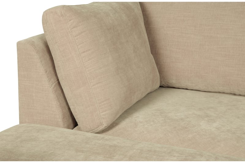 Kulmamoduuli Havelberg - Hiekka - Huonekalut - Sohva - Moduulisohva - Kulmamoduuli