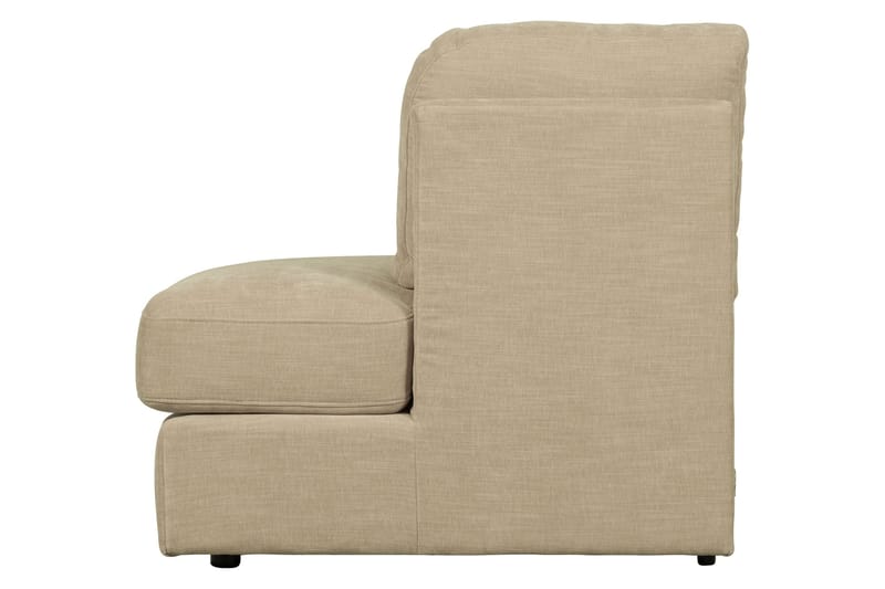 Kulmamoduuli Havelberg Oikea - Hiekka - Huonekalut - Sohva - Moduulisohva - Kulmamoduuli