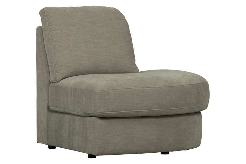 Kulmamoduuli Havelberg Oikea - Lämminharmaa - Huonekalut - Sohva - Moduulisohva - Kulmamoduuli