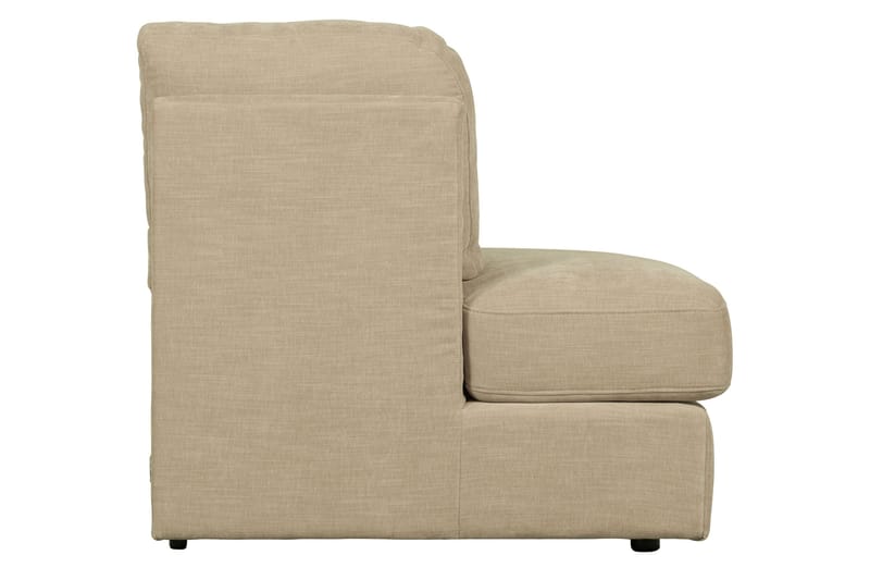 Kulmamoduuli Havelberg Vasen - Hiekka - Huonekalut - Sohva - Moduulisohva - Kulmamoduuli