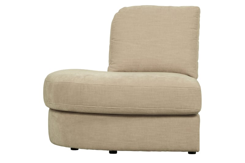 Kulmamoduuli Havelberg Vasen - Hiekka - Huonekalut - Sohva - Moduulisohva - Kulmamoduuli