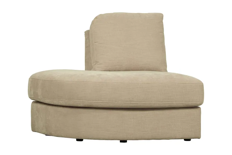 Kulmamoduuli Havelberg Vasen, Hiekka