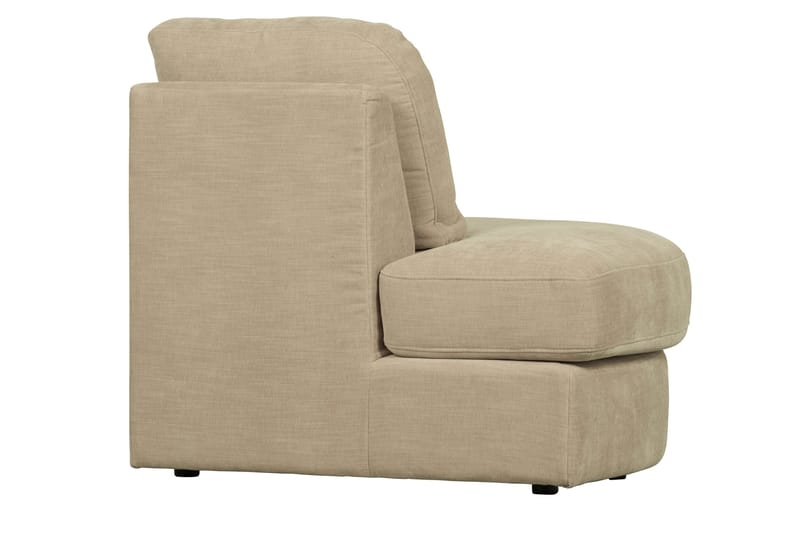 Kulmamoduuli Havelberg Vasen - Hiekka - Huonekalut - Sohva - Moduulisohva - Kulmamoduuli