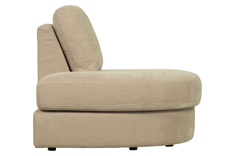 Kulmamoduuli Havelberg Vasen - Hiekka - Huonekalut - Sohva - Moduulisohva - Kulmamoduuli