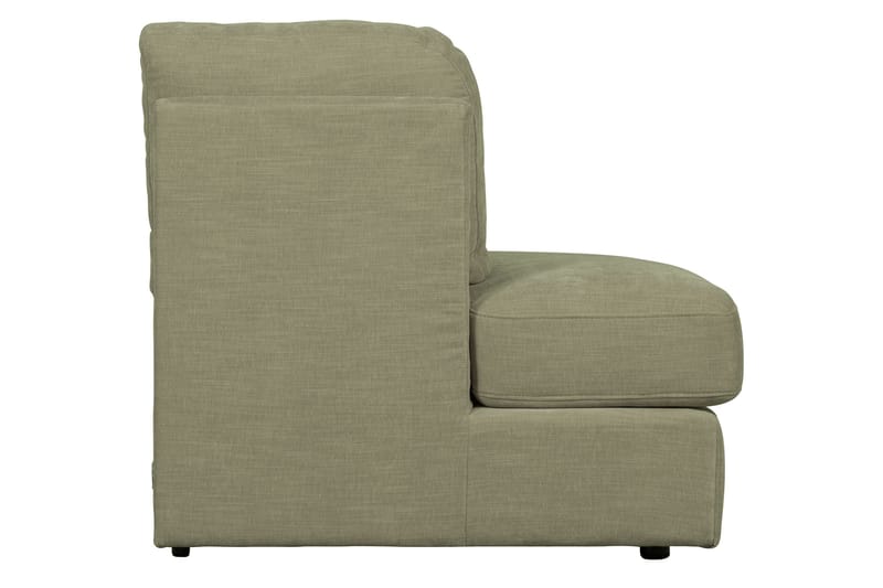 Kulmamoduuli Havelberg Vasen - Vihreä - Huonekalut - Sohva - Moduulisohva - Kulmamoduuli