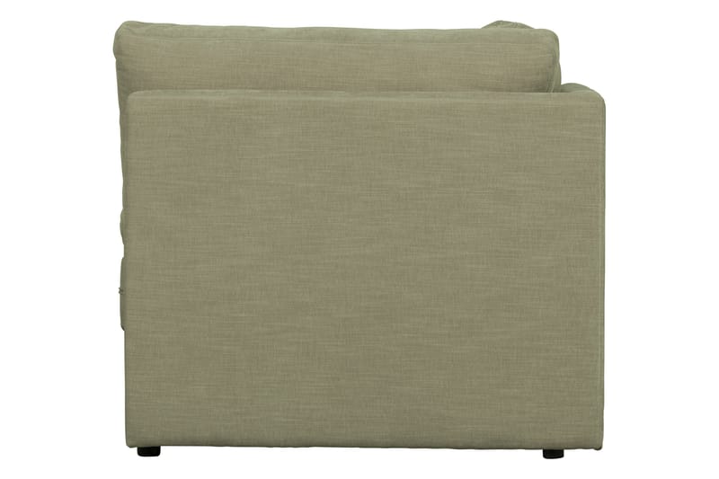 Kulmamoduuli Havelberg - Vihreä - Huonekalut - Sohva - Moduulisohva - Kulmamoduuli