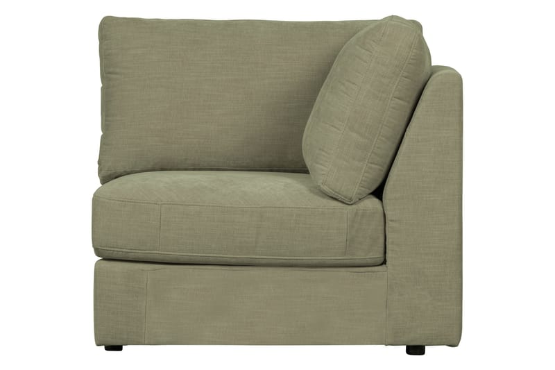 Kulmamoduuli Havelberg - Vihreä - Huonekalut - Sohva - Moduulisohva - Kulmamoduuli