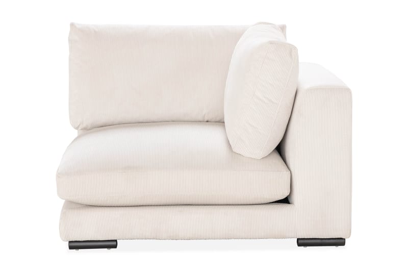 Kulmamoduuli Henri - Beige/Vakosametti - Huonekalut - Sohva - Moduulisohva - Kulmamoduuli