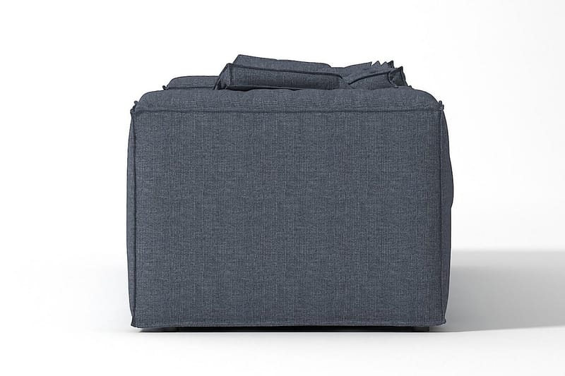 Kulmamoduuli Trianta - Tummanharmaa/Musta - Huonekalut - Sohva - Moduulisohva - Kulmamoduuli