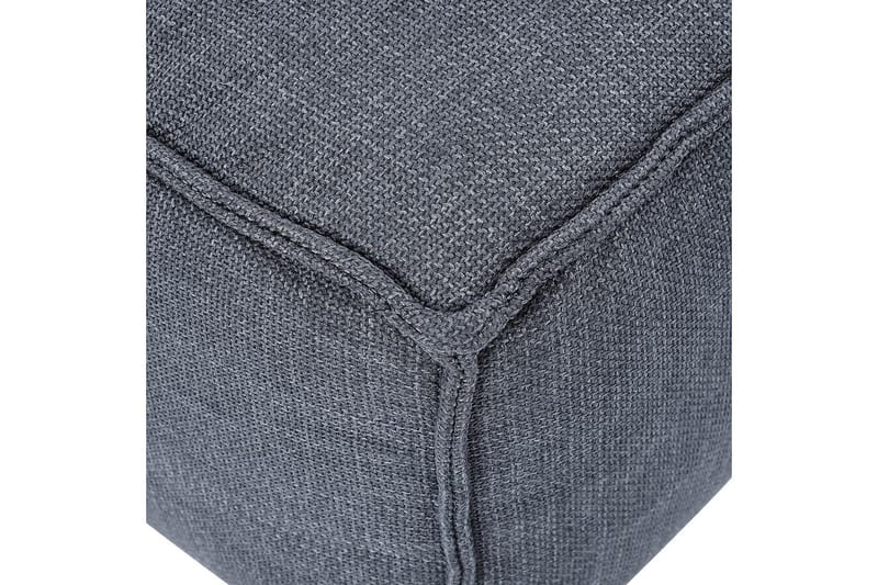 Kulmamoduuli Trianta - Tummanharmaa/Musta - Huonekalut - Sohva - Moduulisohva - Kulmamoduuli