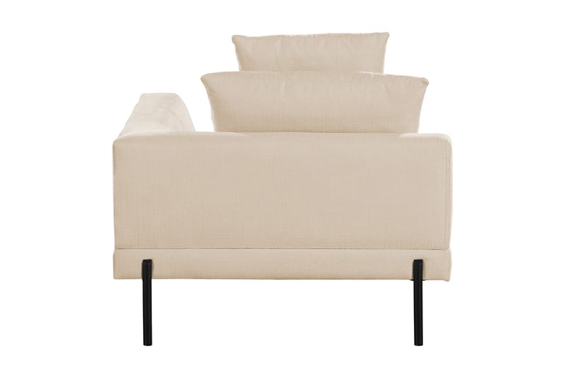 Kulmamoduuli Treeton 92,5 cm - Beige - Huonekalut - Sohva - Moduulisohva - Kulmamoduuli