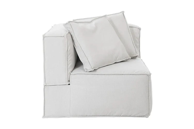 Kulmamoduuli Trianta, Beige/Musta