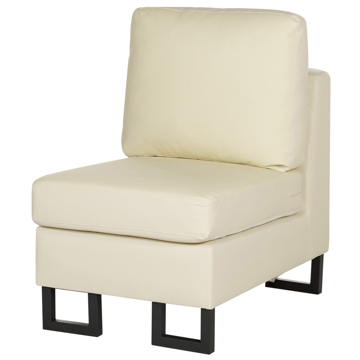Kulmasohva Stockholm - Vaalea beige - Huonekalut - Sohva - Moduulisohva