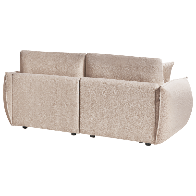 Mesnali 2-istuttava moduulisohva - Beige - Huonekalut - Sohva - Moduulisohva