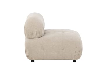Mika keskiosa 95 cm - Beige - Huonekalut - Sohva - Moduulisohva