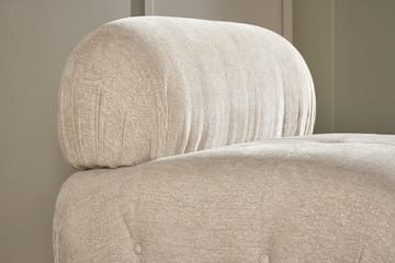 Mika keskiosa 95 cm - Beige - Huonekalut - Sohva - Moduulisohva