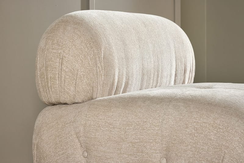 Mika keskiosa 95 cm - Beige - Huonekalut - Sohva - Moduulisohva