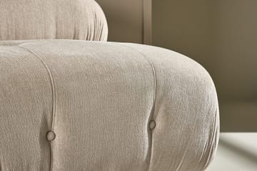 Mika keskiosa 95 cm - Beige - Huonekalut - Sohva - Moduulisohva