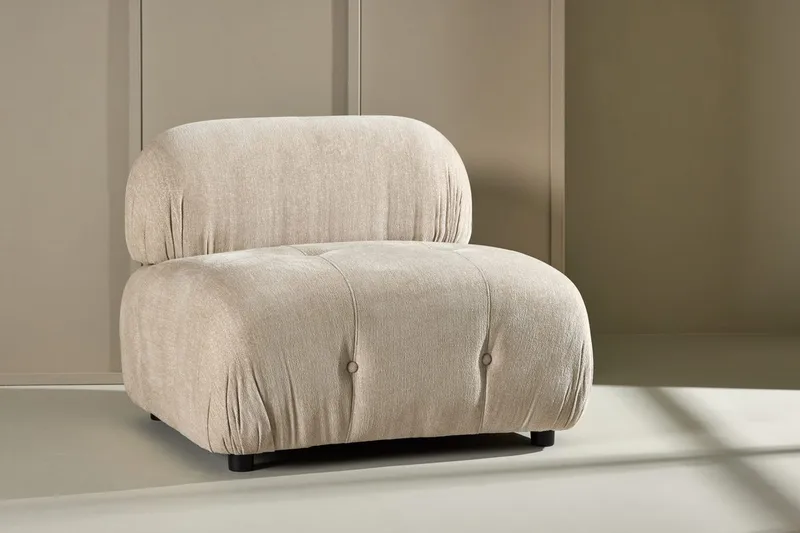 Mika keskiosa 95 cm, Beige