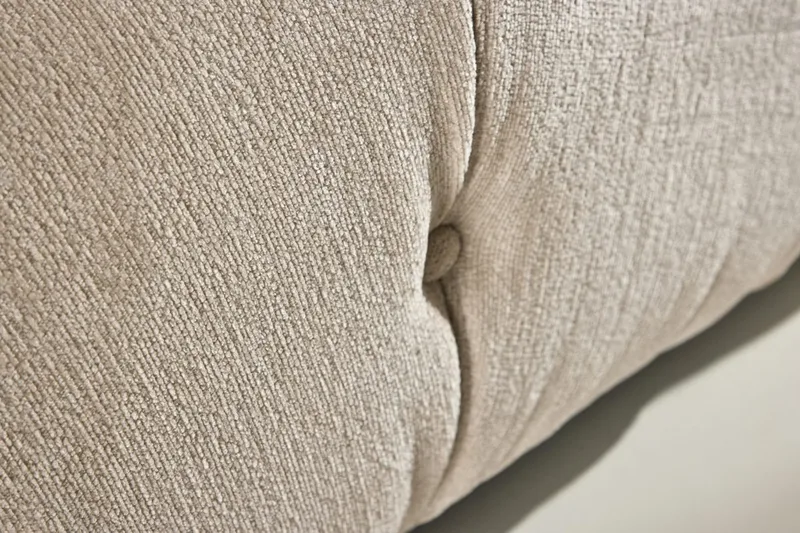Mika oikea moduuli 95 cm - Beige - Huonekalut - Sohva - Moduulisohva - Kulmamoduuli