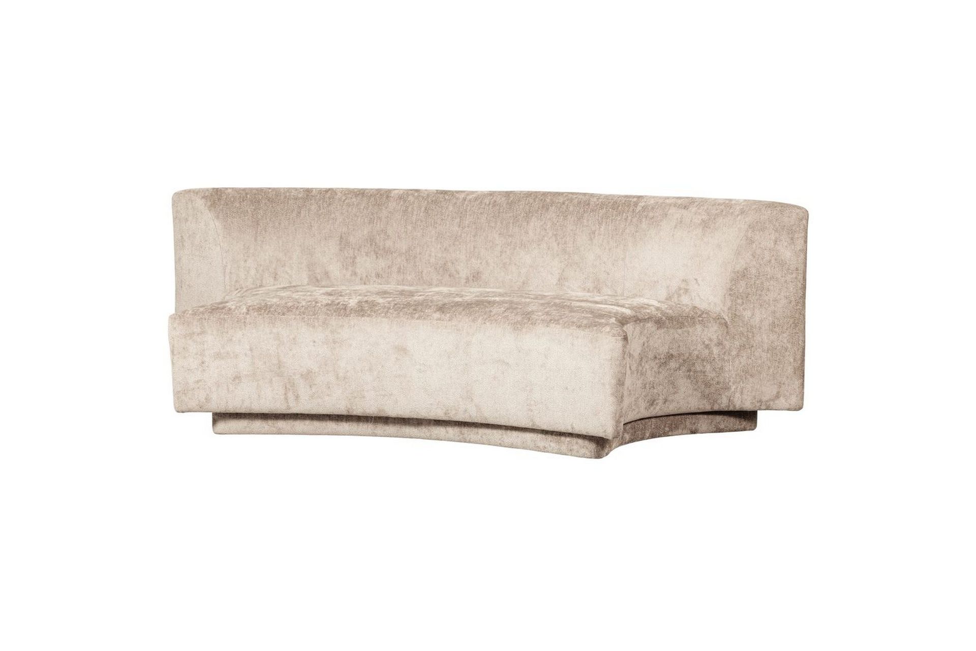 Modulaarinen Sohva Popular 2-istuttava - Luonnollinen