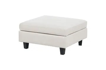 Modulsoffa Beige, Black - Huonekalut - Sohva - Moduulisohva - Moduulisohvakokonaisuus
