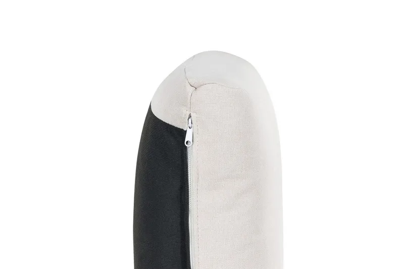 Modulsoffa Beige, Black - Huonekalut - Sohva - Moduulisohva - Moduulisohvakokonaisuus