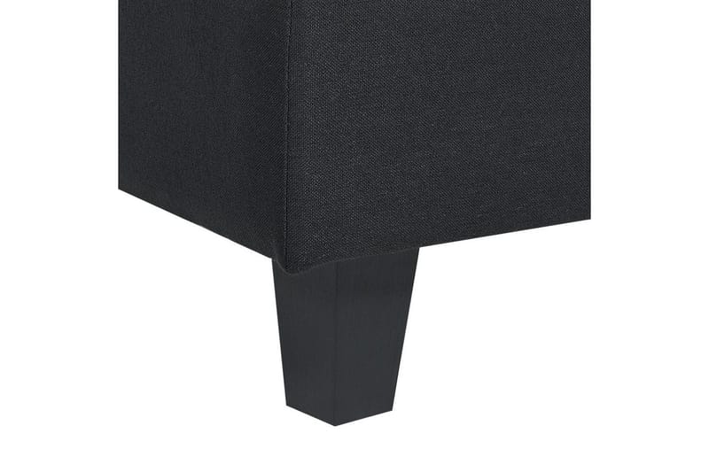 Modulsoffa Beliani Unstad Beige/svart Black - Huonekalut - Sohva - Moduulisohva - Moduulisohvakokonaisuus