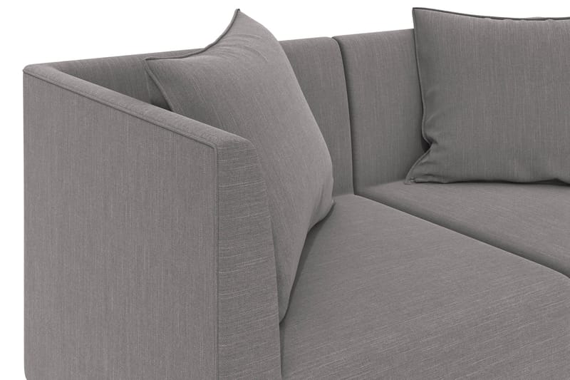 Moduulisohva Darlene 2:n ist - Pellavanharmaa - Huonekalut - Sohva - Moduulisohva