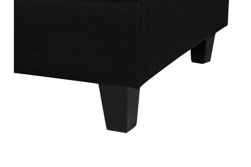 Moduulisohva Lindorollo - Musta - Huonekalut - Sohva - Moduulisohva