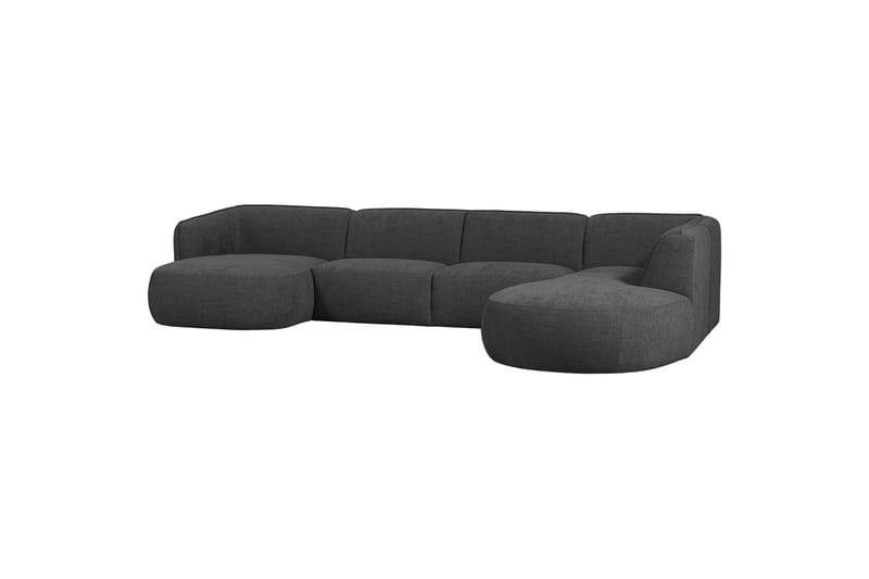 Moduulisohva More - Harmaa - Huonekalut - Sohva - Moduulisohva
