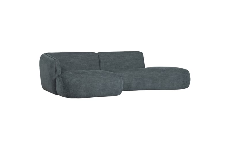 Moduulisohva More - Sininen/Vihreä - Huonekalut - Sohva - Moduulisohva