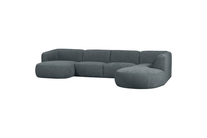 Moduulisohva More - Sininen/Vihreä - Huonekalut - Sohva - Moduulisohva