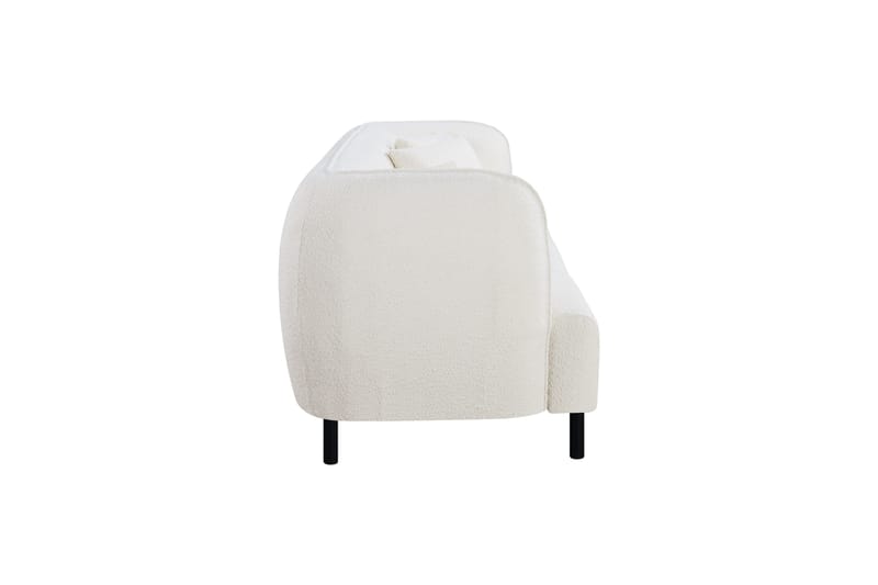 Moduulisohva Whitfield 3:n ist - Valkoinen - Huonekalut - Sohva - Moduulisohva - Moduulisohvakokonaisuus