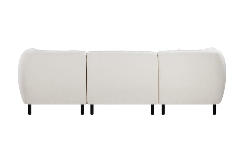 Moduulisohva Whitfield 3:n ist - Valkoinen - Huonekalut - Sohva - Moduulisohva - Moduulisohvakokonaisuus