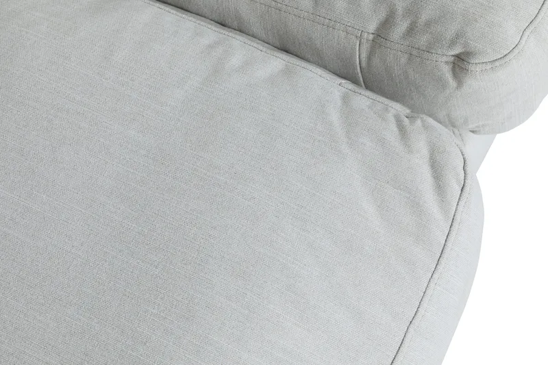 Arken 4-istuttava Modulaarisohva Kankaalla - Vaaleanharmaa - Huonekalut - Sohva - Moduulisohva - Moduulisohvakokonaisuus