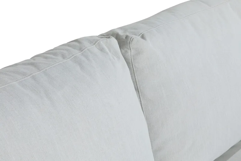 Arken 4-istuttava Modulaarisohva Kankaalla - Vaaleanharmaa - Huonekalut - Sohva - Moduulisohva - Moduulisohvakokonaisuus