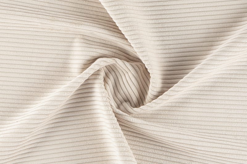 Arken 6-istuttava Käännettävä L-muotoinen Modulaarikulmasohva Divaanilla + Rahi Manchesterekankaalla - Beige - Huonekalut - Sohva - Moduulisohva - Moduulisohvakokonaisuus