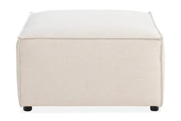 Cubo 1-istuttava Suorakulmainen Rahi Kangas 80 cm leveä - Beige - Huonekalut - Sohva - Moduulisohva - Muut moduulisohvan moduulit