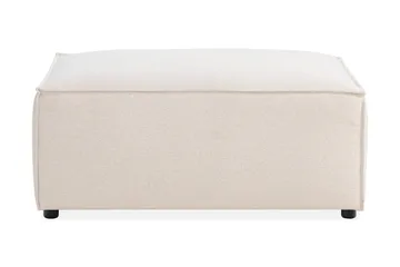 Cubo 1-istuttava Suorakulmainen Rahi Kangas 80 cm leveä - Beige - Huonekalut - Sohva - Moduulisohva - Muut moduulisohvan moduulit