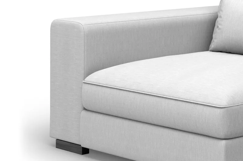 Käsinoja Vasen Dubai, Vaaleanharmaa