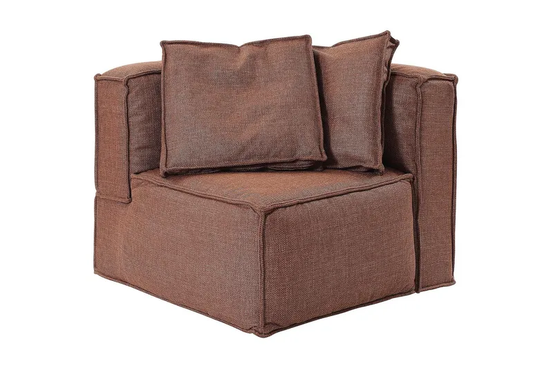 Kulmamoduuli Trianta, Ruskea/Musta