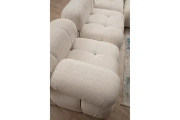 Oikeamoduuli Belgin 95 cm - Kerma - Huonekalut - Sohva - Moduulisohva - Muut moduulisohvan moduulit